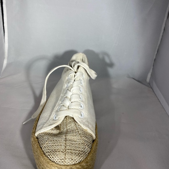 Platform Espadrilles Sneakers - Picture 4 of 5